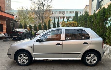 Skoda Fabia I, 2001 год, 250 000 рублей, 6 фотография