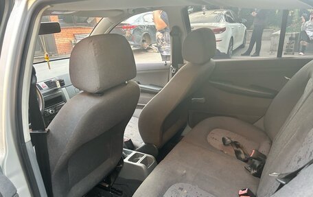Skoda Fabia I, 2001 год, 250 000 рублей, 14 фотография