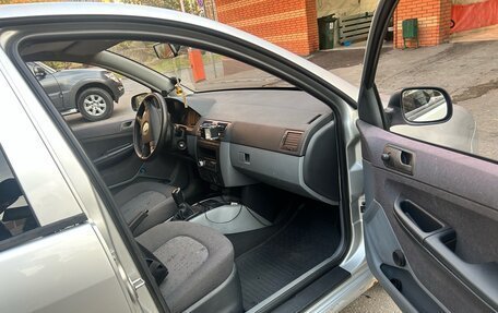 Skoda Fabia I, 2001 год, 250 000 рублей, 11 фотография