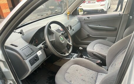 Skoda Fabia I, 2001 год, 250 000 рублей, 15 фотография