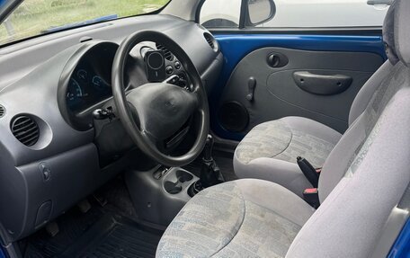 Daewoo Matiz I, 2009 год, 155 000 рублей, 4 фотография