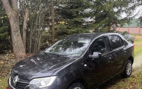 Renault Logan II, 2019 год, 649 000 рублей, 2 фотография