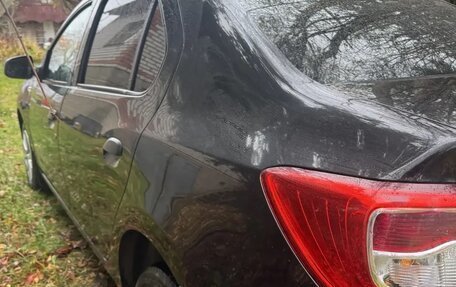 Renault Logan II, 2019 год, 649 000 рублей, 11 фотография