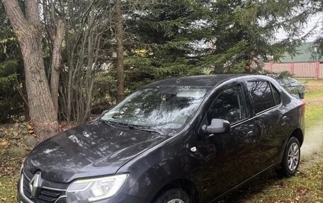 Renault Logan II, 2019 год, 649 000 рублей, 4 фотография