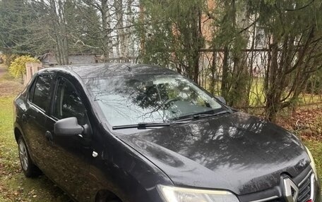 Renault Logan II, 2019 год, 649 000 рублей, 6 фотография