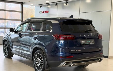Chery Tiggo 8 Pro, 2022 год, 1 975 000 рублей, 4 фотография
