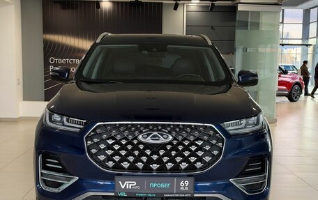 Chery Tiggo 8 Pro, 2022 год, 1 975 000 рублей, 2 фотография