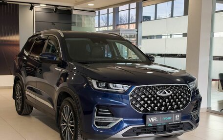 Chery Tiggo 8 Pro, 2022 год, 1 975 000 рублей, 3 фотография