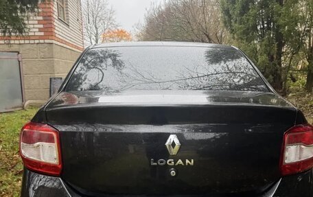 Renault Logan II, 2019 год, 649 000 рублей, 23 фотография
