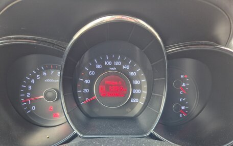 KIA Rio III рестайлинг, 2013 год, 605 000 рублей, 6 фотография