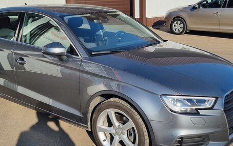Audi A3, 2018 год, 2 000 000 рублей, 3 фотография