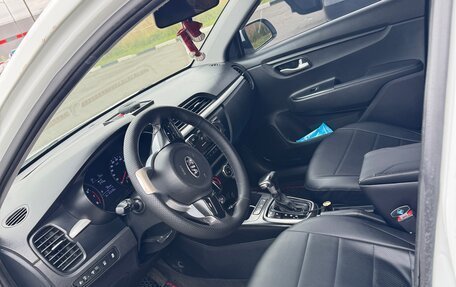 KIA Rio IV, 2019 год, 790 000 рублей, 5 фотография