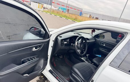 KIA Rio IV, 2019 год, 790 000 рублей, 8 фотография