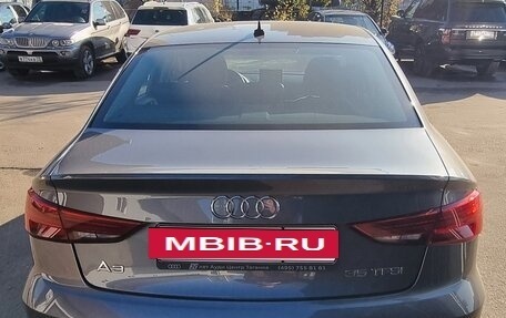 Audi A3, 2018 год, 2 000 000 рублей, 5 фотография