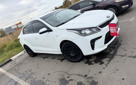 KIA Rio IV, 2019 год, 790 000 рублей, 14 фотография