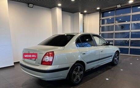 Hyundai Elantra III рестайлинг, 2004 год, 198 000 рублей, 3 фотография