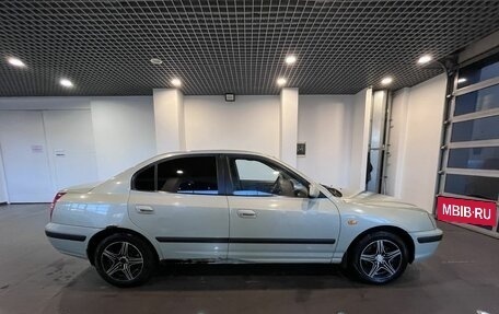 Hyundai Elantra III рестайлинг, 2004 год, 198 000 рублей, 2 фотография
