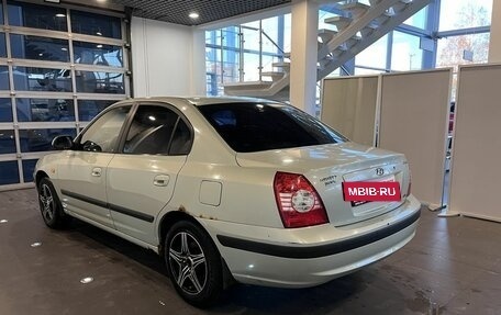 Hyundai Elantra III рестайлинг, 2004 год, 198 000 рублей, 5 фотография