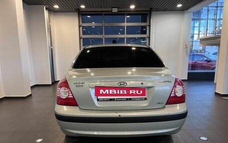 Hyundai Elantra III рестайлинг, 2004 год, 198 000 рублей, 4 фотография