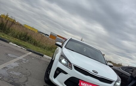KIA Rio IV, 2019 год, 790 000 рублей, 15 фотография