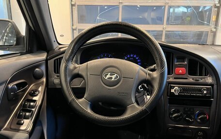 Hyundai Elantra III рестайлинг, 2004 год, 198 000 рублей, 10 фотография