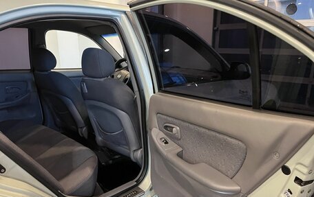 Hyundai Elantra III рестайлинг, 2004 год, 198 000 рублей, 15 фотография