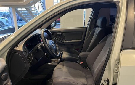 Hyundai Elantra III рестайлинг, 2004 год, 198 000 рублей, 14 фотография