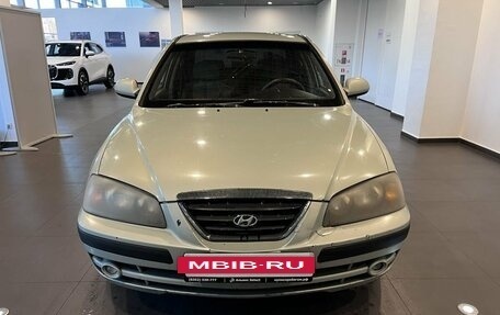 Hyundai Elantra III рестайлинг, 2004 год, 198 000 рублей, 8 фотография