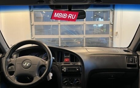 Hyundai Elantra III рестайлинг, 2004 год, 198 000 рублей, 9 фотография