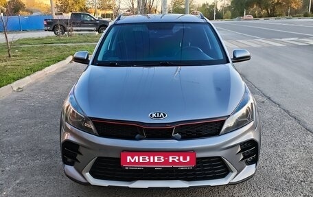 KIA Rio IV, 2020 год, 1 680 000 рублей, 2 фотография