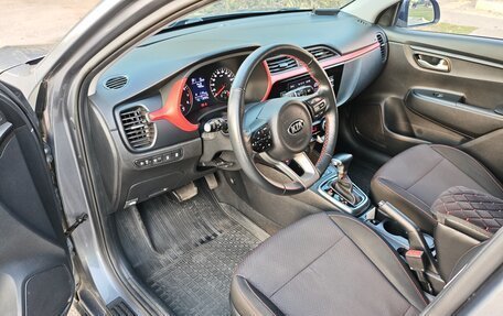 KIA Rio IV, 2020 год, 1 680 000 рублей, 9 фотография