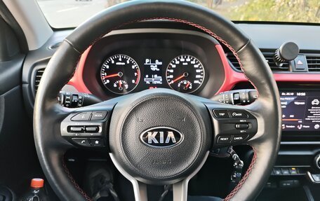 KIA Rio IV, 2020 год, 1 680 000 рублей, 8 фотография