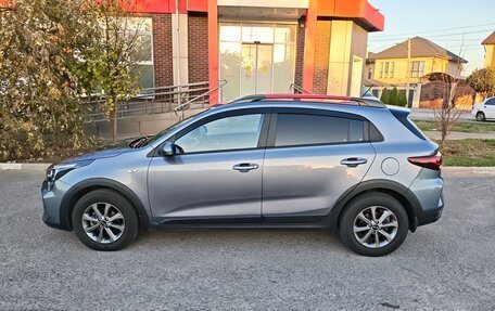 KIA Rio IV, 2020 год, 1 680 000 рублей, 4 фотография