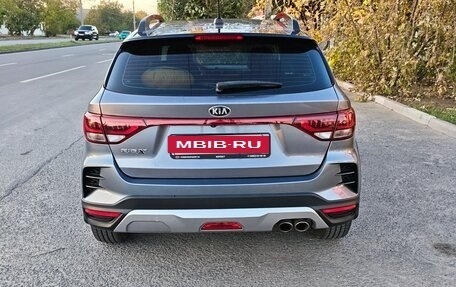 KIA Rio IV, 2020 год, 1 680 000 рублей, 3 фотография