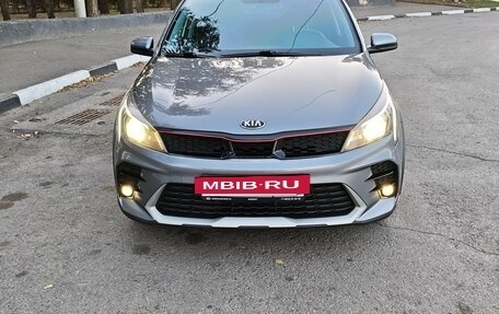 KIA Rio IV, 2020 год, 1 680 000 рублей, 6 фотография