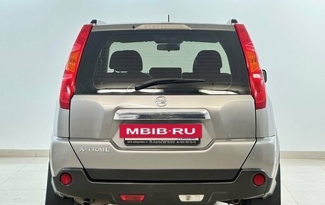 Nissan X-Trail, 2007 год, 930 000 рублей, 3 фотография