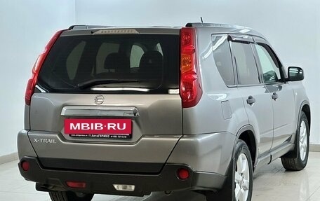 Nissan X-Trail, 2007 год, 930 000 рублей, 4 фотография