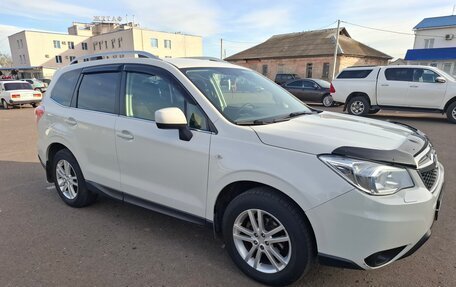Subaru Forester, 2015 год, 1 450 000 рублей, 3 фотография