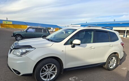 Subaru Forester, 2015 год, 1 450 000 рублей, 4 фотография