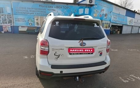 Subaru Forester, 2015 год, 1 450 000 рублей, 5 фотография