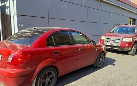 KIA Rio II, 2009 год, 470 000 рублей, 6 фотография