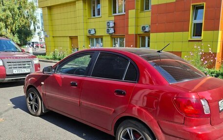 KIA Rio II, 2009 год, 470 000 рублей, 4 фотография