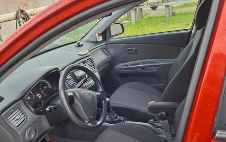 KIA Rio II, 2009 год, 470 000 рублей, 5 фотография
