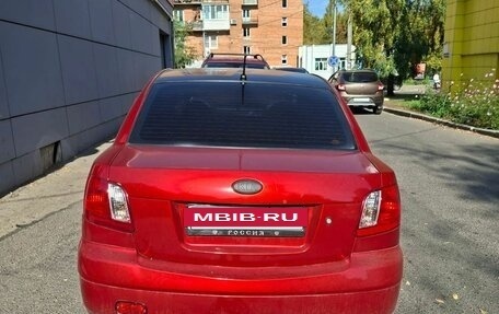 KIA Rio II, 2009 год, 470 000 рублей, 8 фотография