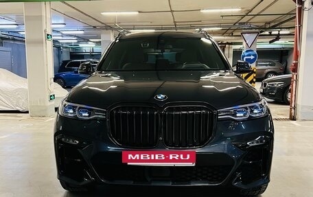 BMW X7, 2021 год, 10 500 000 рублей, 4 фотография