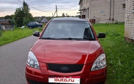 KIA Rio II, 2009 год, 470 000 рублей, 2 фотография