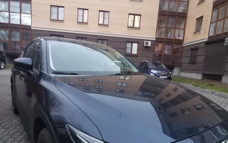 Mazda CX-5 II, 2017 год, 2 350 000 рублей, 4 фотография