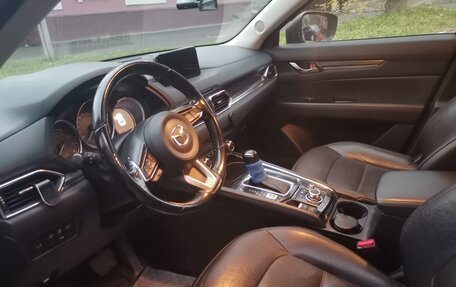Mazda CX-5 II, 2017 год, 2 350 000 рублей, 6 фотография