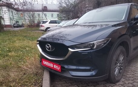 Mazda CX-5 II, 2017 год, 2 350 000 рублей, 2 фотография