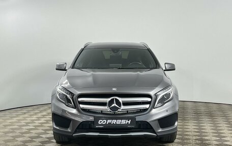 Mercedes-Benz GLA, 2016 год, 2 080 900 рублей, 3 фотография